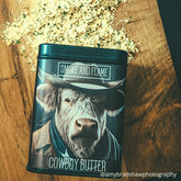 Smoke and Flame Cowboy Butter